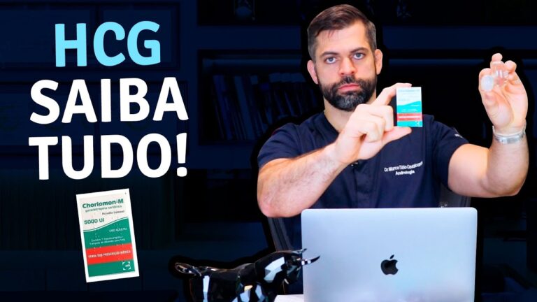 Guia Completo sobre HCG Comprimido