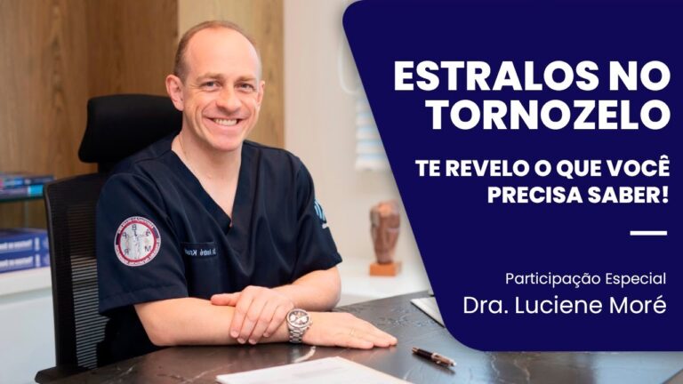 Como Tratar Estalos no Tornozelo: Guia Completo