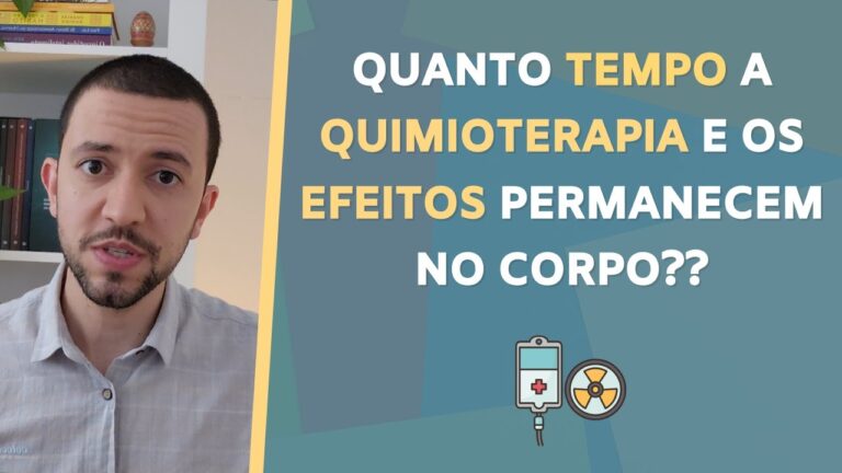 Tempo de Efeito da Quimioterapia: O Que Esperar?