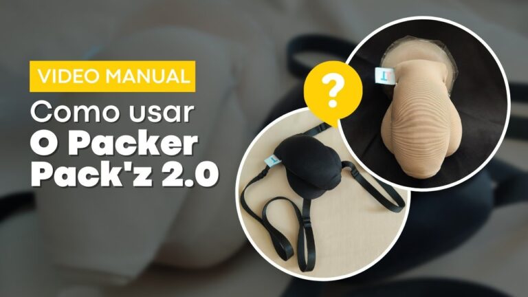 Os benef&iacute;cios de ser um packer no corpo: tudo o que precisa saber