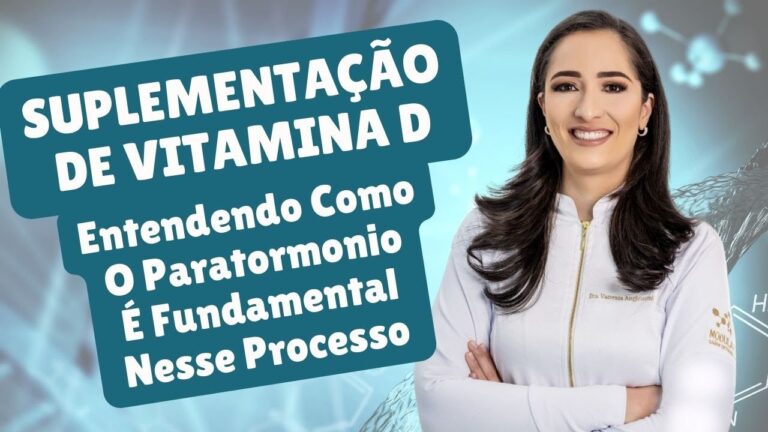 Benefícios da Suplementação de Vitamina D em Pacientes com Paratormônio Elevado