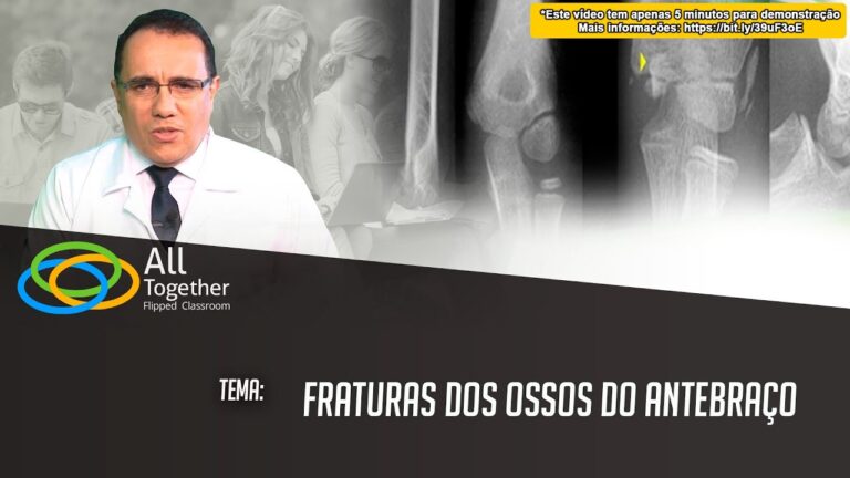 Tipos de Fraturas do Antebra&ccedil;o: Guia Completo