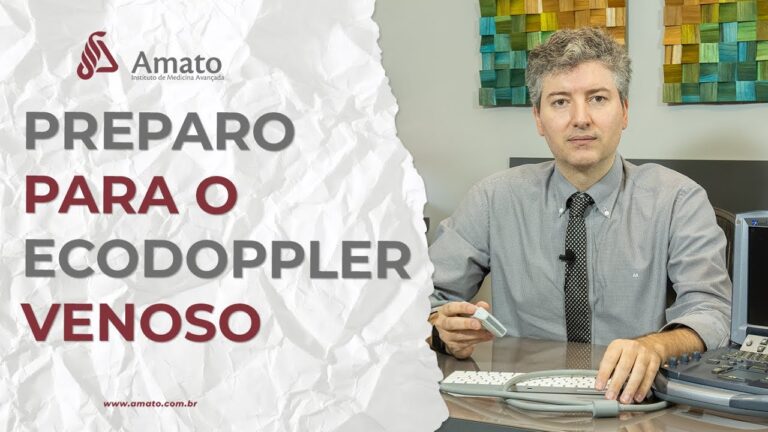 Significado do Doppler Venoso MMII: Guia Completo