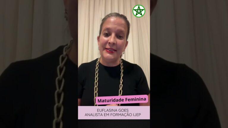 A Jornada da Maturidade Feminina