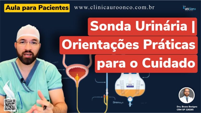 Guia Completo sobre Sonda Uretral: Tipos, Indicações e Cuidados
