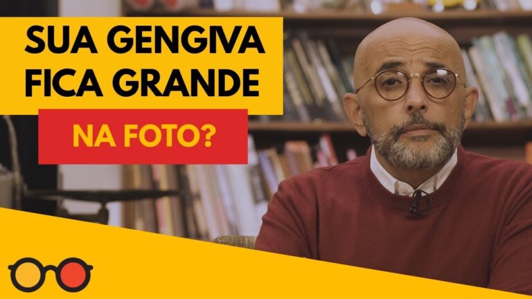 Como lidar com gengiva grande: dicas e tratamentos