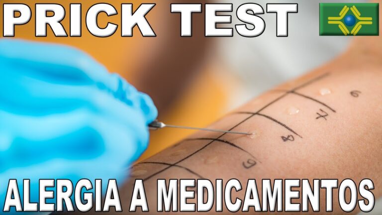 Teste de alergia a medicamentos: o que você precisa saber