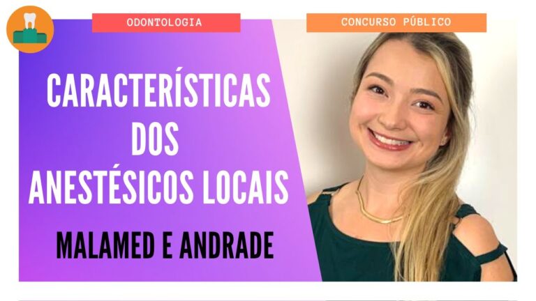 Guia Completo da Tabela de Anestésicos Odontológicos