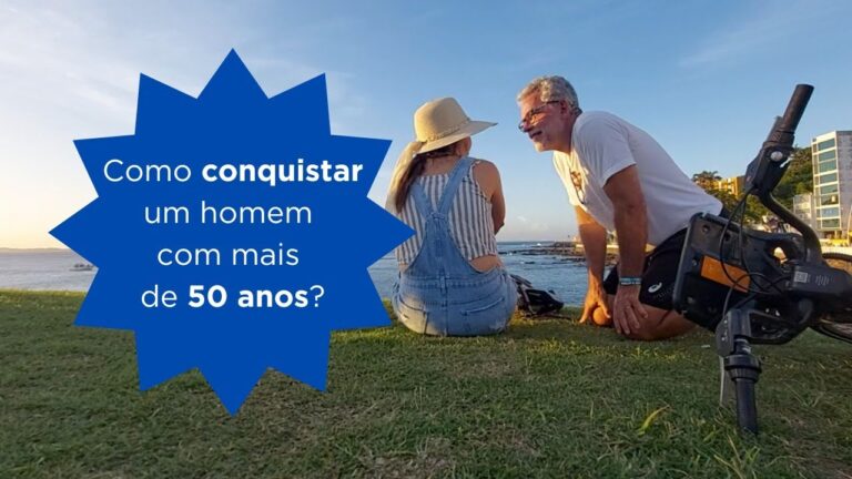 Interesses de um Homem de 50 Anos: Descubra o Que Ele Gosta