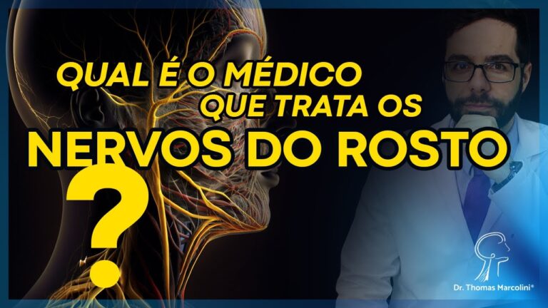 Neurocirurgião Facial: O Médico Especialista em Nervos da Face