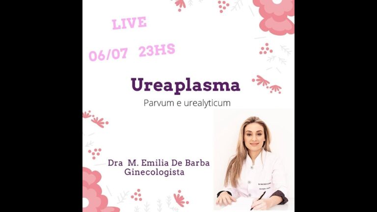 Ureaplasma Urealyticum: O Que Voc&ecirc; Precisa Saber