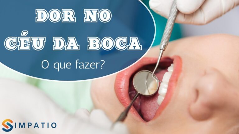 O que fazer em caso de queimadura no céu da boca | Actualizado mayo 2026