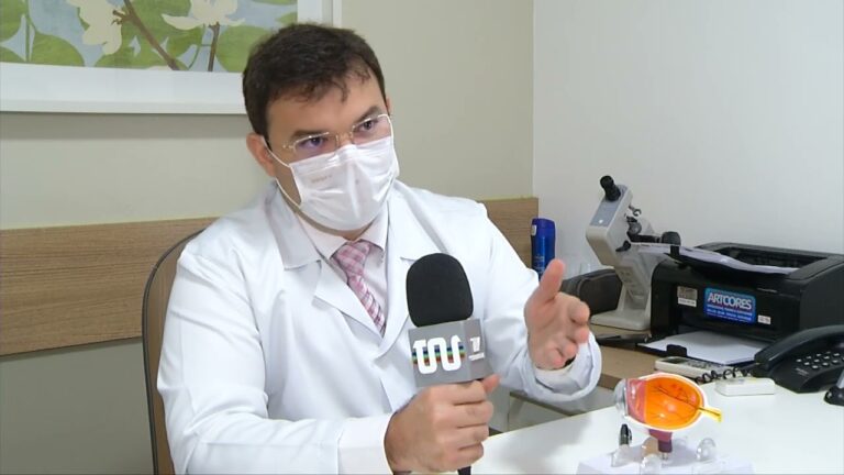 Como tratar olhos com mancha branca: Guia Completo