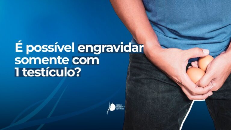 Nome do homem com um testículo: qual é?