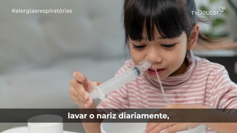 Os melhores especialistas em rinite alérgica