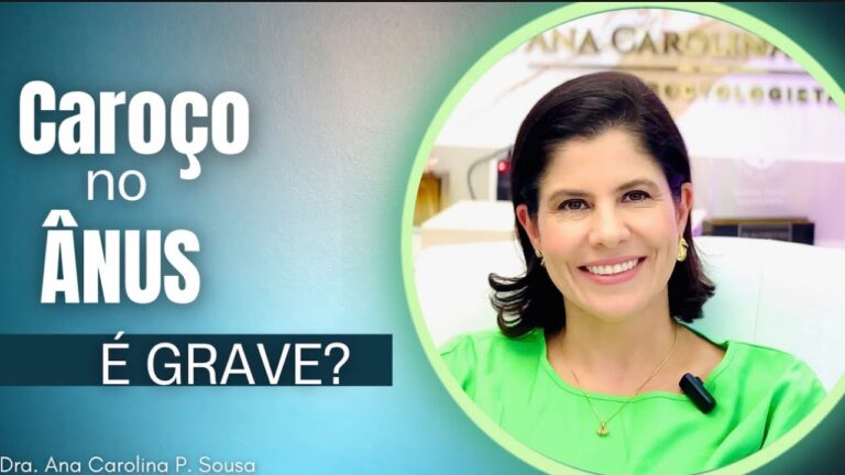 Caroço na Região Anal: Causas e Tratamentos