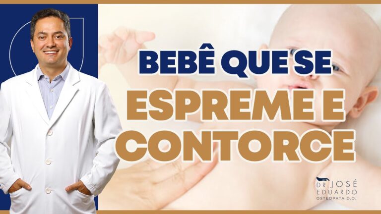 Como lidar com um beb&ecirc; se contorcendo: Guia para pais