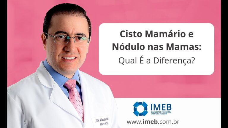 Diferen&ccedil;a entre Cisto e N&oacute;dulo: Entenda as Diferen&ccedil;as