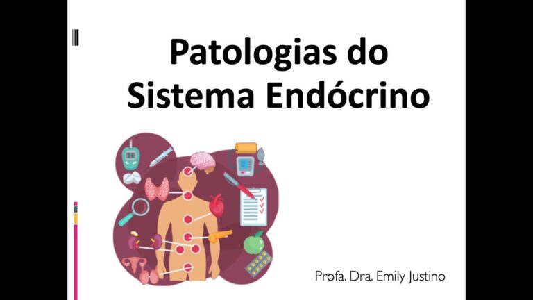 Desvendando a Patologia do Sistema Endócrino
