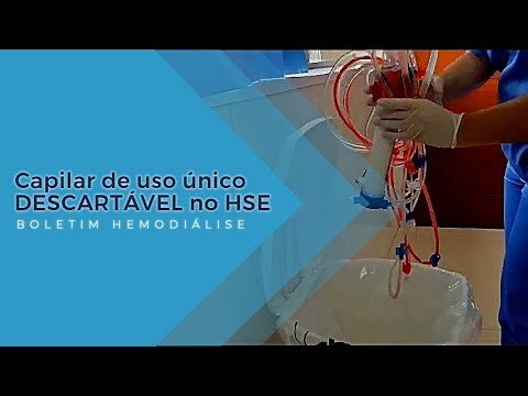 Capilares na Hemodiálise: Importância e Funcionamento
