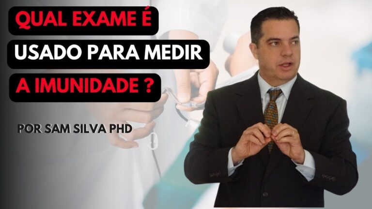 Exame para Avaliação da Imunidade