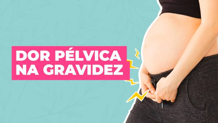 Pelvis na Gravidez: O Que Você Precisa Saber