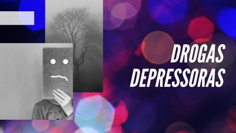 Características das Drogas Depressoras