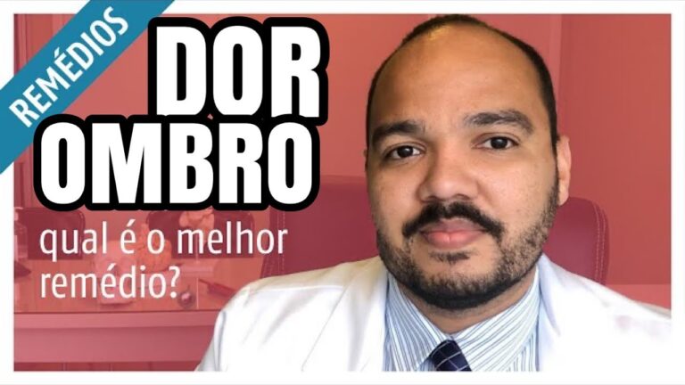 Tratamentos de inje&ccedil;&atilde;o para dor no ombro