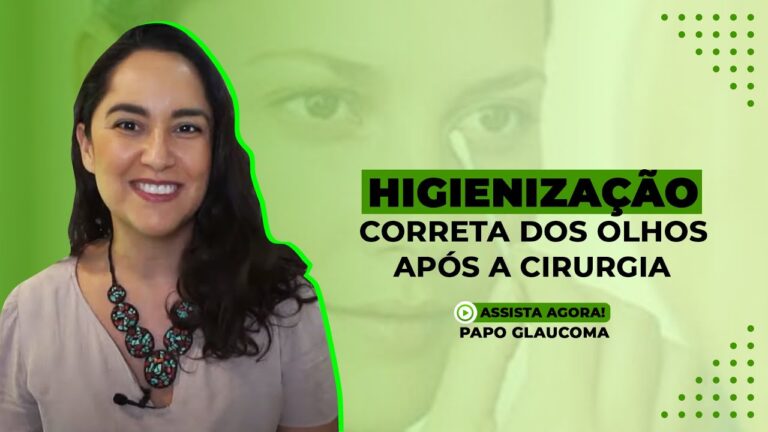 Guia de Limpeza Ocular: Como Limpar o Olho Corretamente