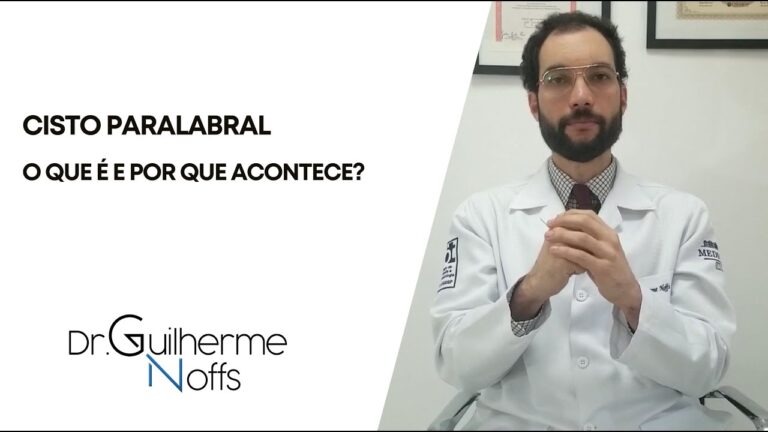 Guia Completo sobre Cisto Paralabral no Ombro