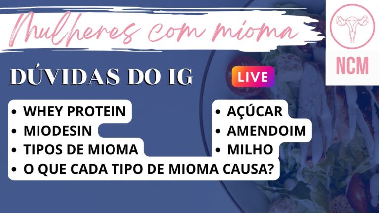 Fatores que alimentam o mioma