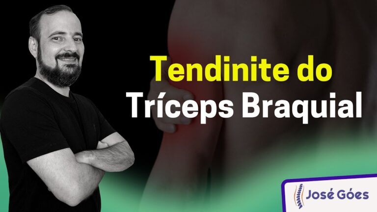 Lesão no Tríceps: Causas, Sintomas e Tratamentos