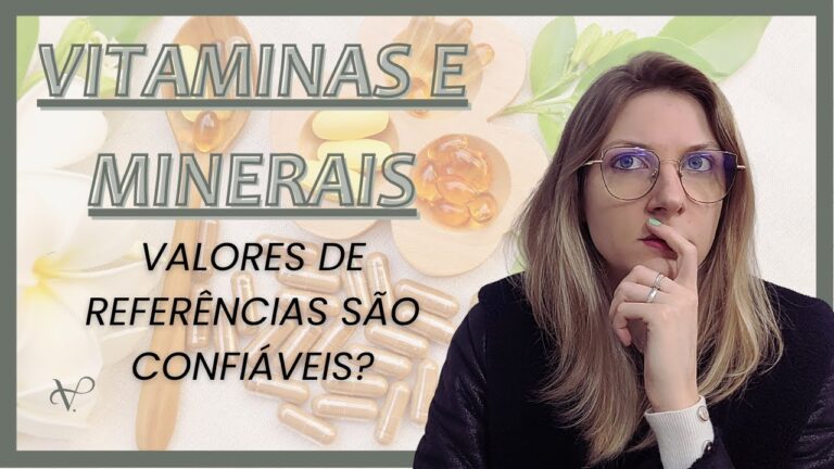 Valores de referência para exame de zinco