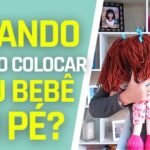 Correção da Cabeça Torta do Bebê: Volta ao Normal