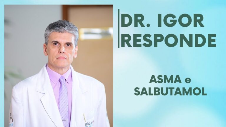 Riscos do Salbutamol: Efeitos Colaterais a Conhecer