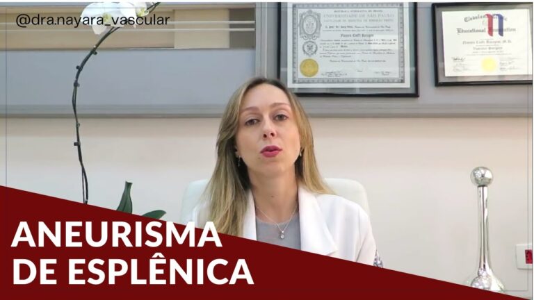 Aneurisma de Artéria Esplênica: Causas, Sintomas e Tratamentos