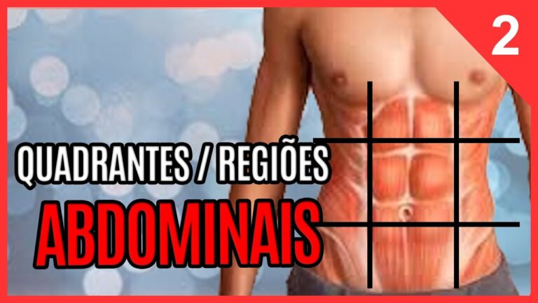Localização e Causas de Dor no Quadrante Superior Direito do Abdômen