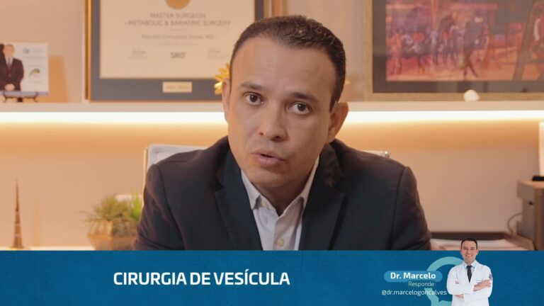Dor nas costas pós-cirurgia de vesícula: É normal?