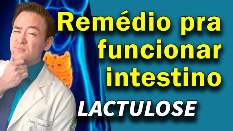 Lactulose: Posologia para Adultos