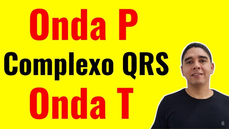 Entenda o significado da onda P no ECG