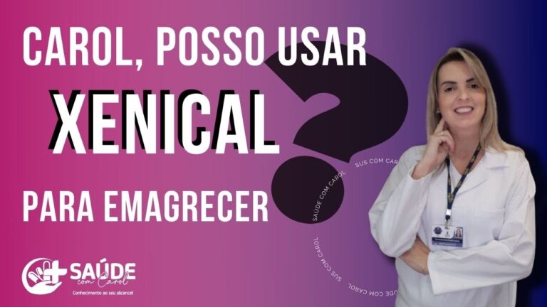 Xenical: O guia completo para emagrecer com sucesso