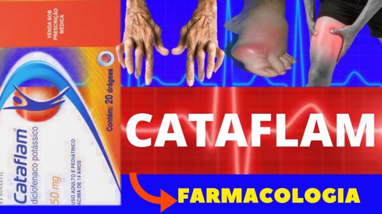 Guia Completo sobre Como Tomar Cataflam