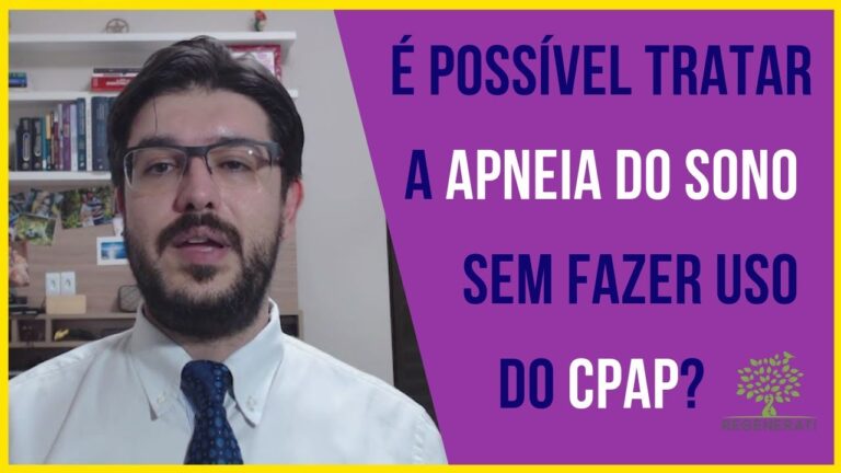 Remédio para Apneia do Sono: Opções e Eficácia