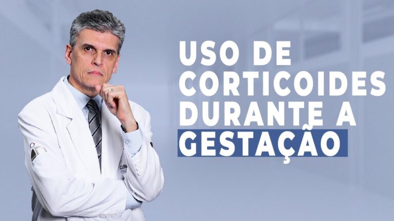 Riscos e Benefícios dos Corticoides na Gestação