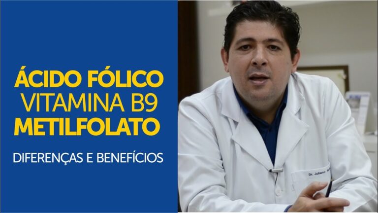 Acido Fólico: Referência Essencial