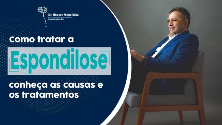 Identificando os Sinais de Espondilose Lombar
