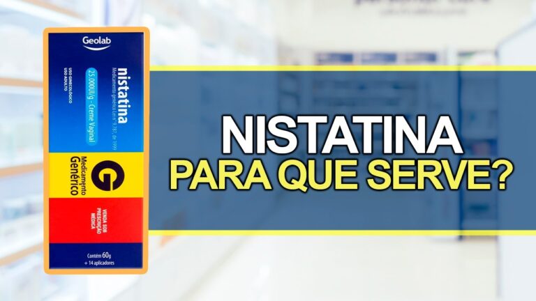 Guia de Nistatina: Posologia e Administra&ccedil;&atilde;o