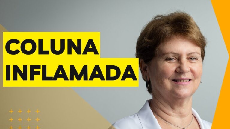 Tipos de Inflamação na Coluna: Um Guia Completo