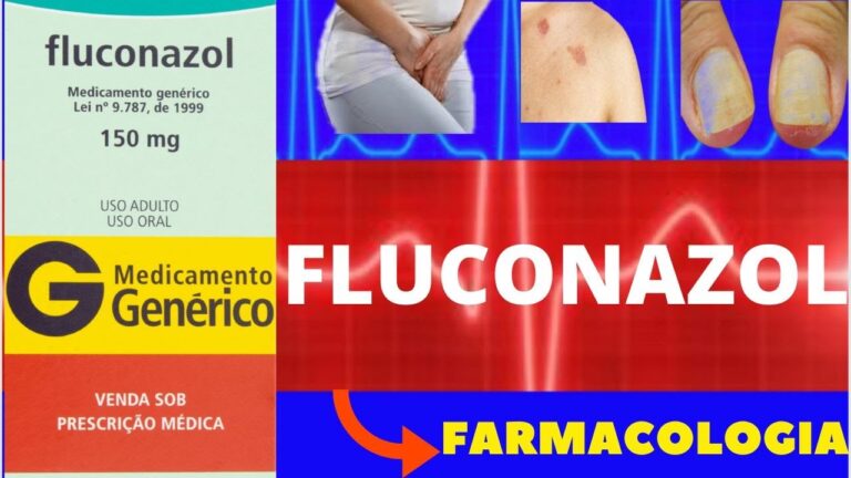 Fluconazol: Eficácia da Dose Única no Tratamento de Infecções Fúngicas