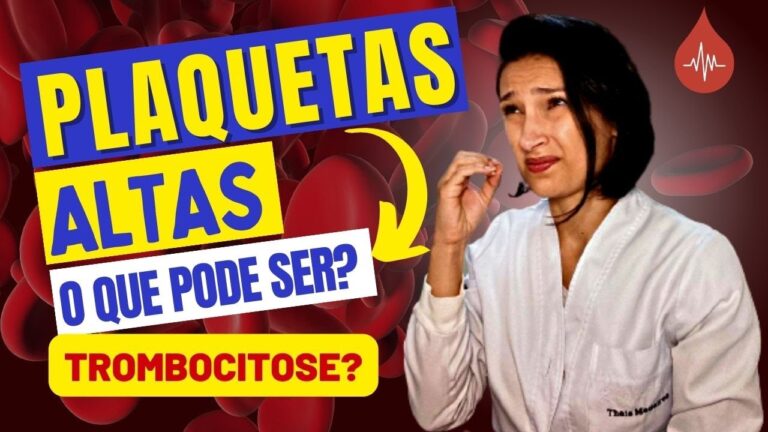 Consequências das plaquetas altas: o que você precisa saber ...